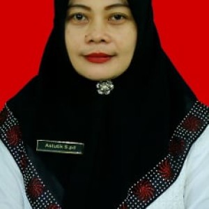 Astutik, S.Pd